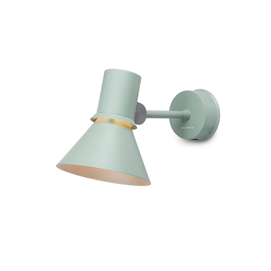 Anglepoise Type 80 Vägglampa Grön