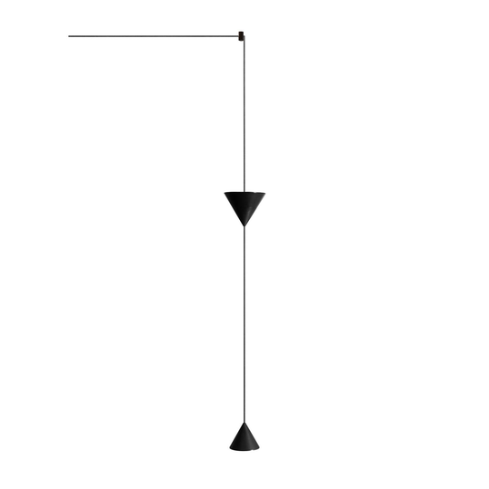 Karman Filomena LED-vägglampa 2 700 K 2 lampor