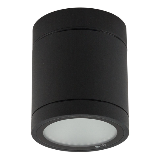 LED-taklampa Negro för utomhusbruk