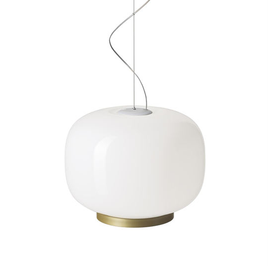 Foscarini Chouchin 1 Reverse My Light Taklampa Vit/ Guld