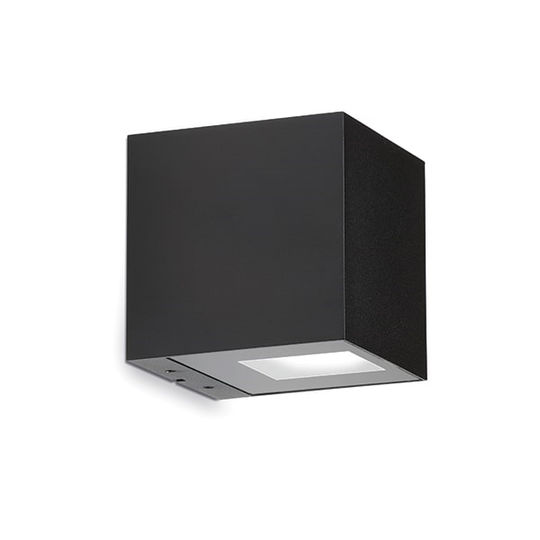 Antidark ARCA W100 Utomhus Vägglampa Svart