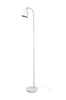 Golvlampa Deluxe dimbar