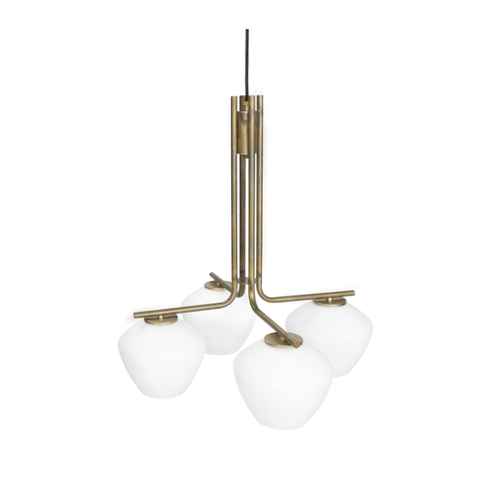 DK Taklampa 4, Konsthantverk