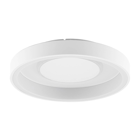 Lindby Izan LED-taklampa, RBGW, vit