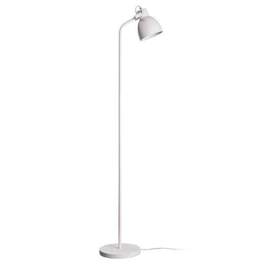 Dyberg Larsen Coast golvlampa, vit