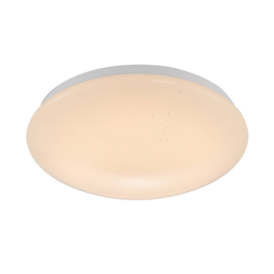 Linby Janosch LED-taklampa med fjärrkontroll