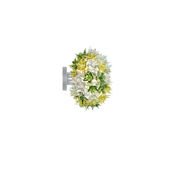 Kartell Bloom Vägglampa CW2 Mint