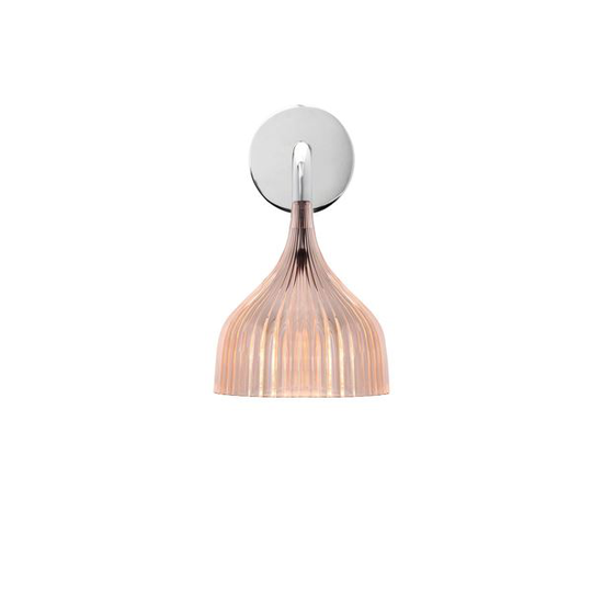 Kartell È Vägglampa Rose