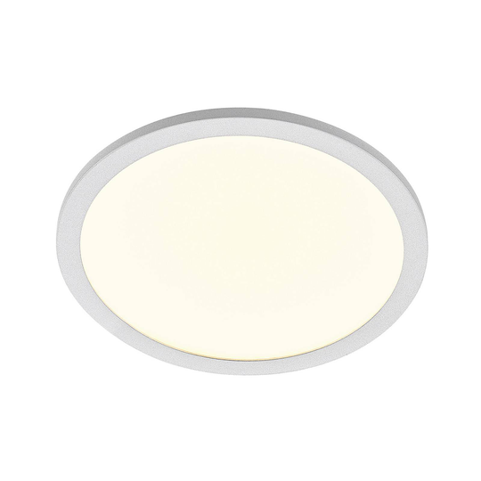 Lindby Narima LED-taklampa, CCT, Ø 30 cm