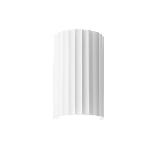 Astro Kymi 220 Gips Vägglampa Vit