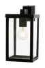 Fasadbelysning Arendal vägglampa