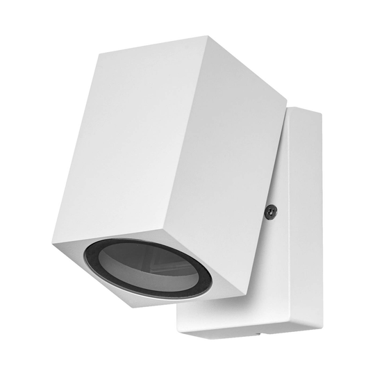LEDVANCE Endura Classic Cube utomhusvägglampa vit