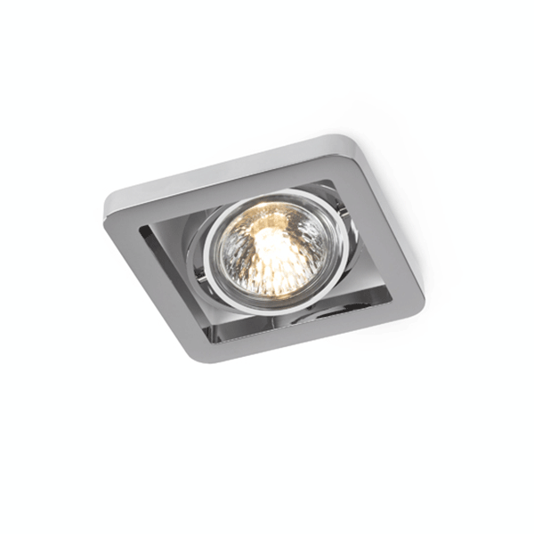 Trizo 21 R51 IN Spotlight- och Taklampa Krom