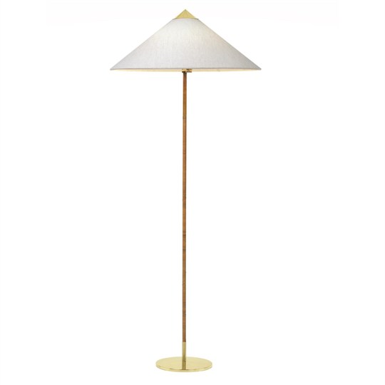 GUBI Tynell Collection 9602 Golvlampa Skärm av Segelduk
