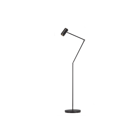 MINIPOINT golvlampa Svart. Örsjö belysning