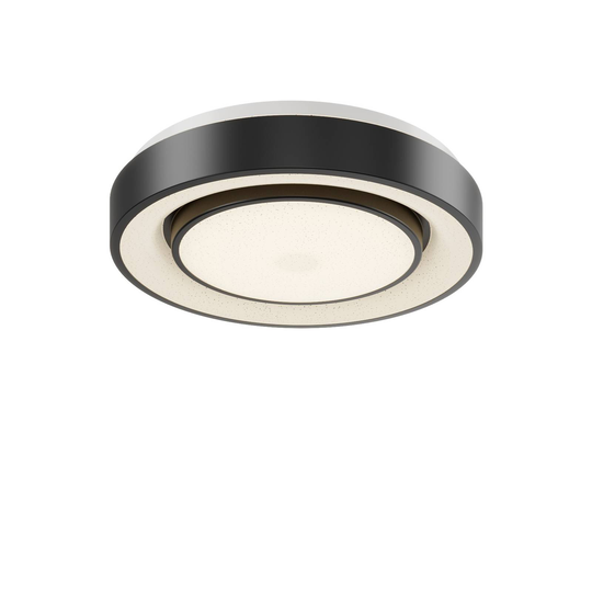 Lindby Gamino LED-taklampa, RGBW, CCT, 38 cm