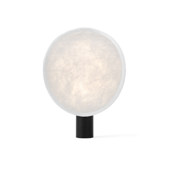 New Works Tense Bordslampa Portabel Svart