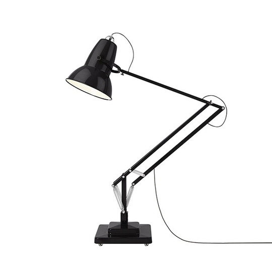 Anglepoise Original 1227™ Giant Golvlampa Jet Black