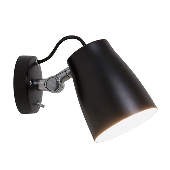Astro Atelier Vägglampa Svart