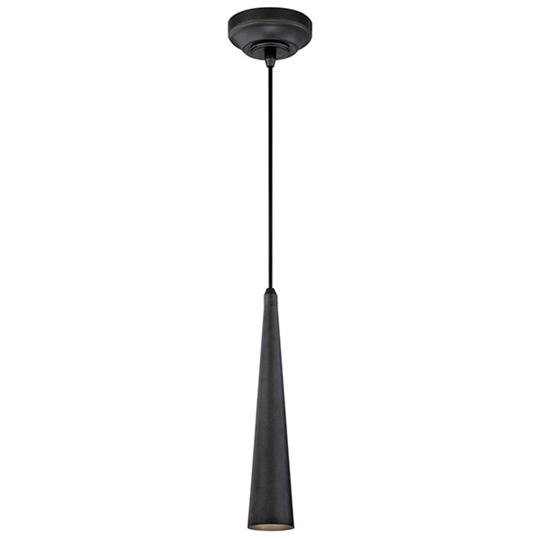 Westinghouse LED-pendellampa 6329640 matt svart
