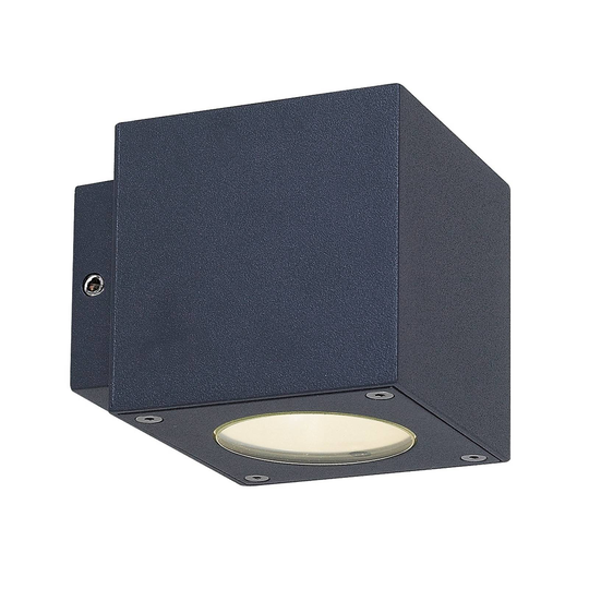 LED-utomhusbelysning Jarno, grafit
