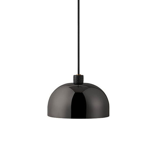 Normann Copenhagen Grant Pendel Mindre Svart