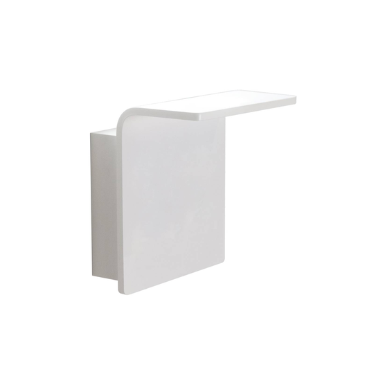 Innermost Bracket LED-vägglampa, vit, dimbar