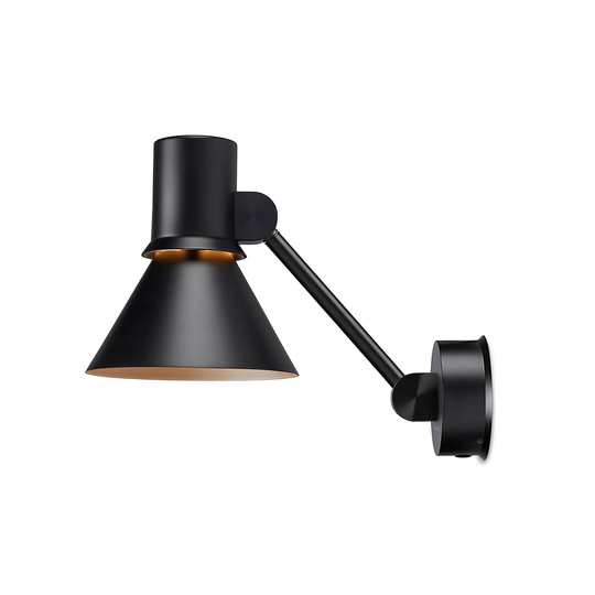 Anglepoise Type 80 W2 vägglampa, matt svart