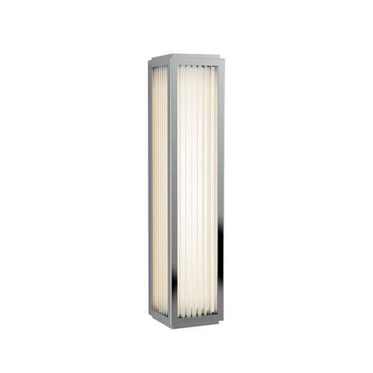 Astro Boston 370 Badrumslampa LED Krom