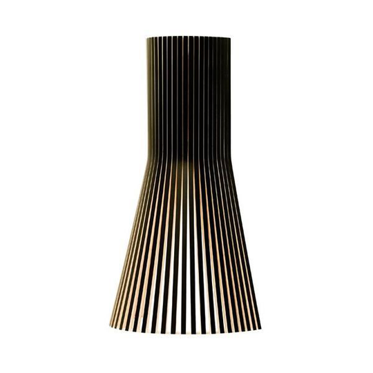 Secto 4231 Vägglampa Svart