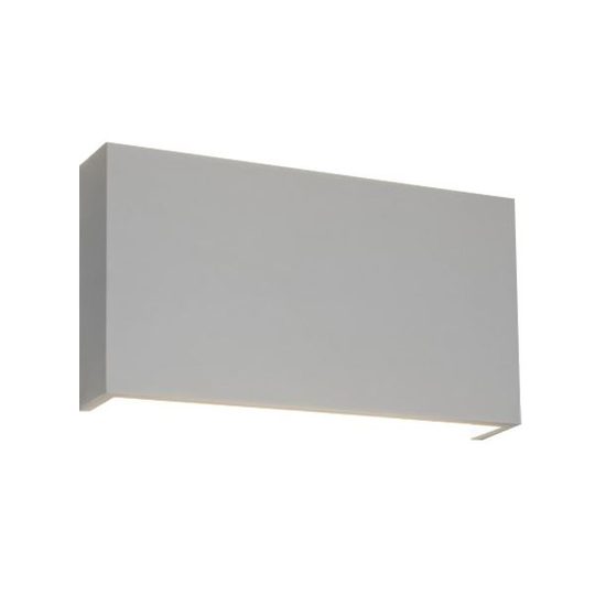 Astro Rio 325 LED Gips Vägglampa Vit