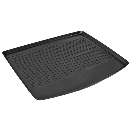 Bagagerumsmatta till Mazda 3 Hatchback (2014-) gummi