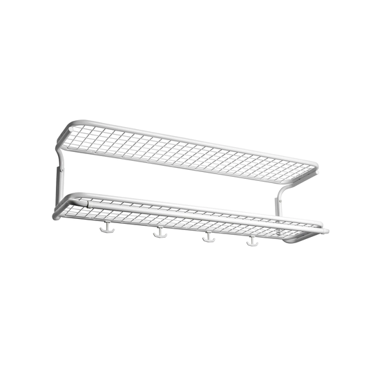 Classic 650 Hatthylla Vit/Vit, 80 cm