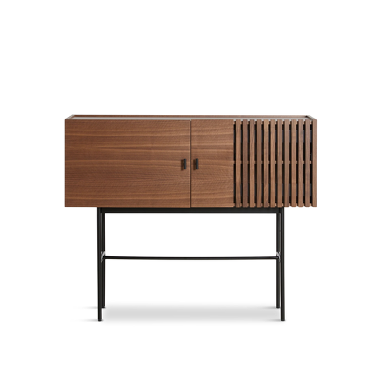 Array Hög Sideboard 120 cm valnöt Woud