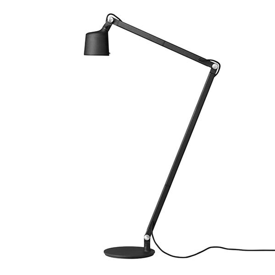 VIPP Golvlampa Svart