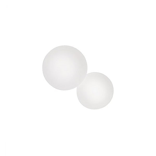 Vibia Puck Two Taklampa Vit