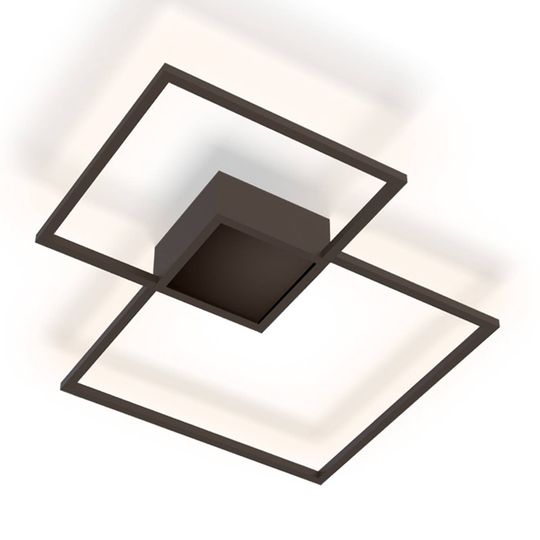 WEVER & DUCRÉ Venn 1.0 taklampa 38 W 2 700 K svart