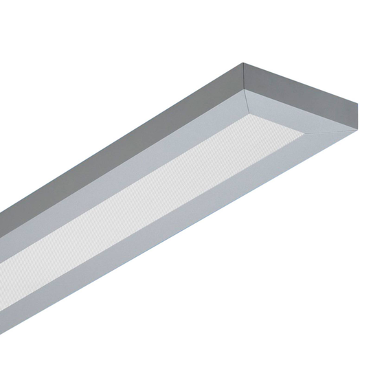 Avlång LED-hänglampa LAP, 30,4 W, 3 000 K