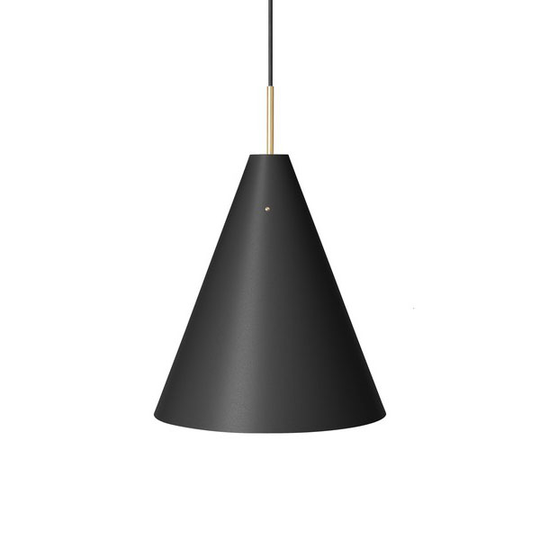 LYFA MOSAIK 400 Taklampa Svart