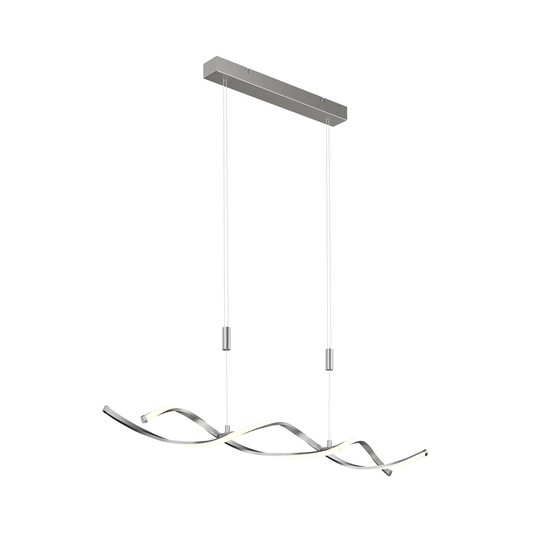 Höj- och sänkbar LED-taklampa Auron