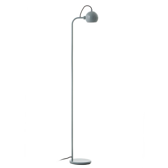 FRANDSEN Ball Single golvlampa, mynta