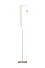 Golvlampa Pensile utan skärm