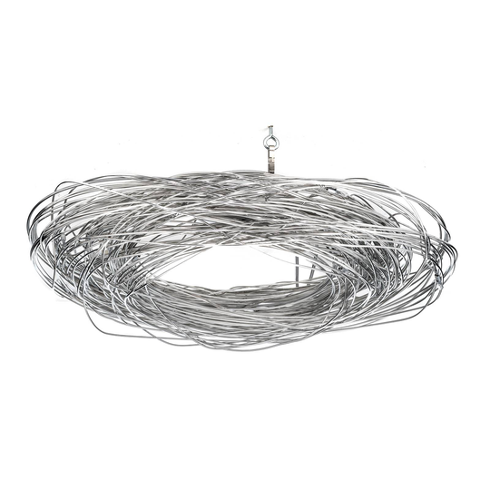 Exceptionell taklampa Confusione, 75 cm
