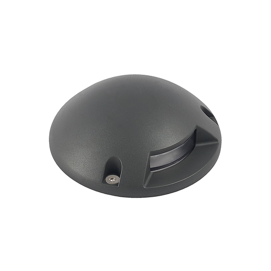 Lindby Huban påbyggnadslampa med LED, 1 lampa