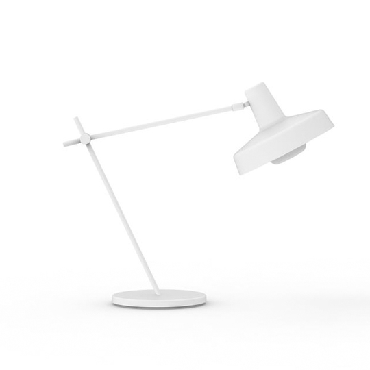 Grupa Products Arigato Bordslampa Kort Vit