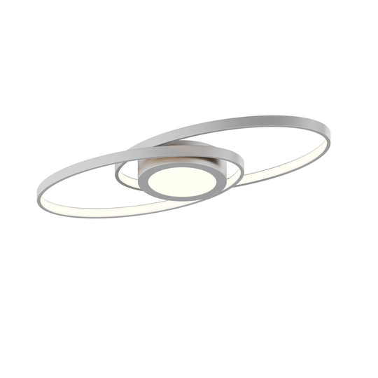 Lindby Charlok LED-taklampa, dimbar