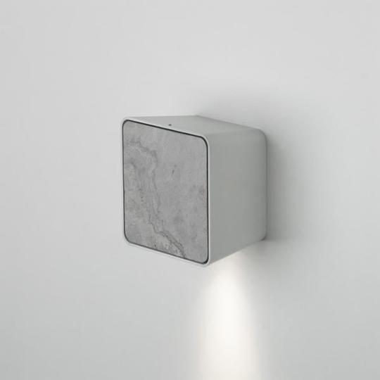 Marset Lab-Utomhuslampa Vägglampa 1