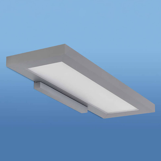 CWP LED-vägglampa för kontor, 75 W