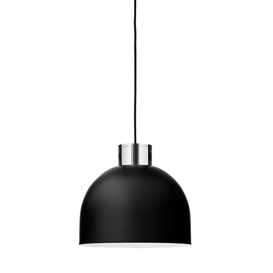 AYTM LUCEO Round Pendel Svart Liten
