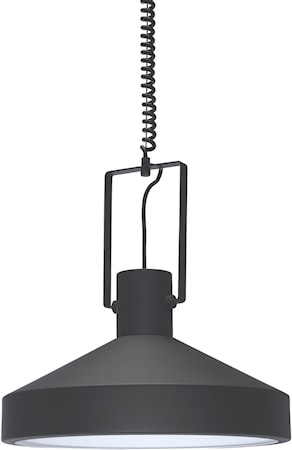Jojo Taklampa 40 cm Svart